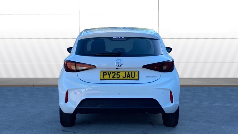 MG MG3 1.5 SE 5dr Petrol Hatchback